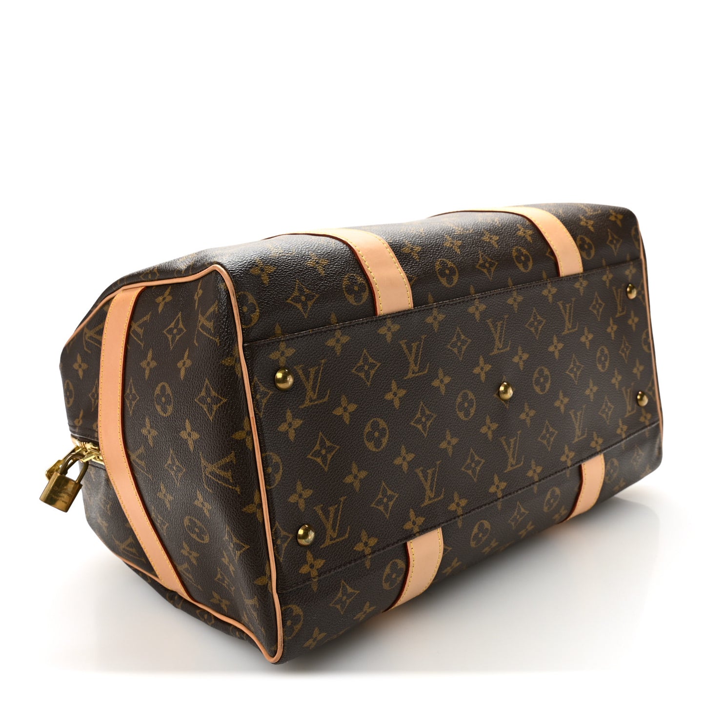 Monogram Carryall