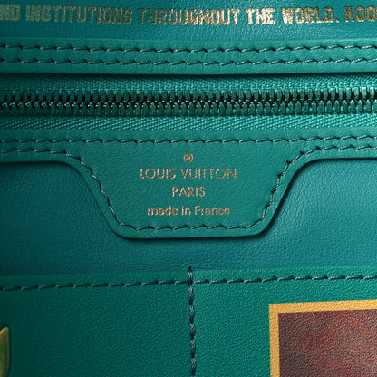 Louis Vuitton Masters Manet Neverfull MM 7 of 11