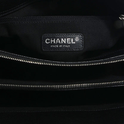 Chanel Caviar CC Timeless Tote Black 7 of 8