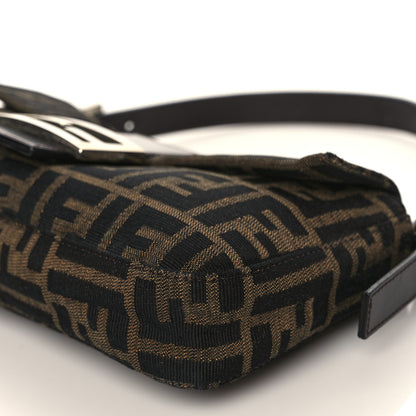 Fendi Zucca Baguette Tobacco 7 of 8