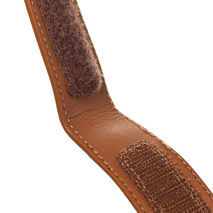 Hermes Calfskin Womens Chypre Sandals 36 Gold 8 of 10