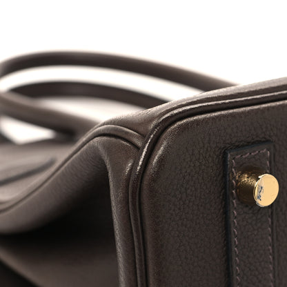 Hermes Barenia Faubourg Birkin 30 Ebene 11 of 14