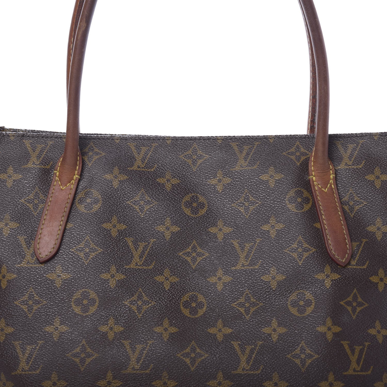 Louis Vuitton Monogram Raspail PM 16 of 16
