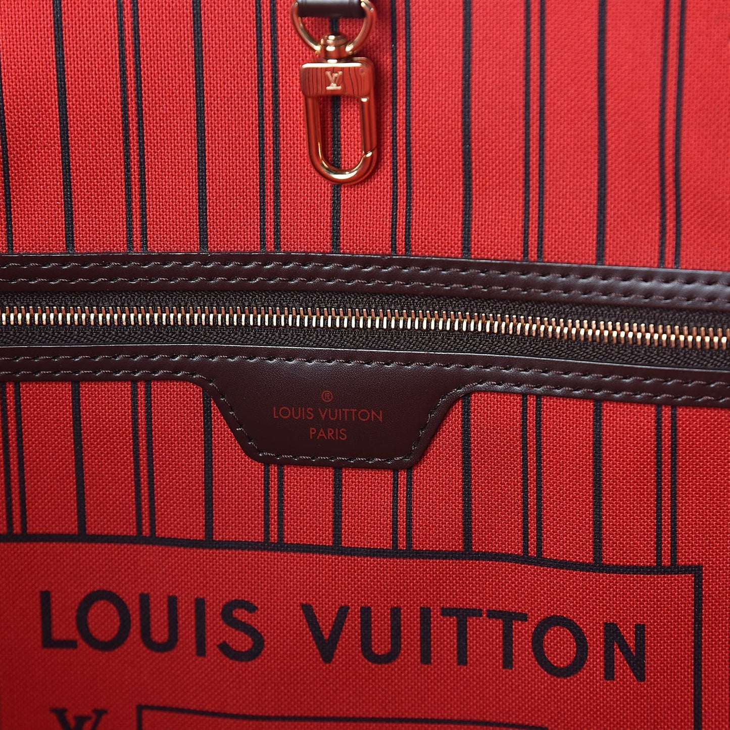 Damier Ebene Neo Neverfull GM