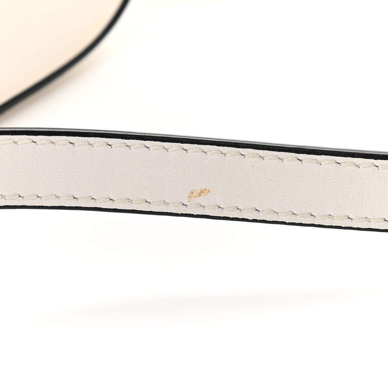 Versace Vitello Virtus Camera Bag White 13 of 16