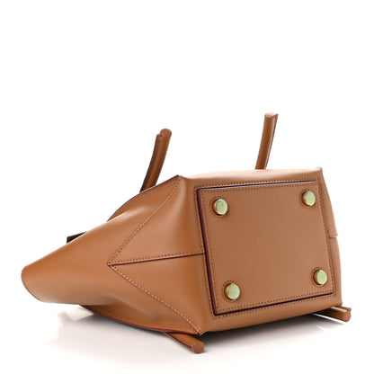 Proenza Schouler Calfskin Small Pipe Bag Pumpkin Spice 4 of 12