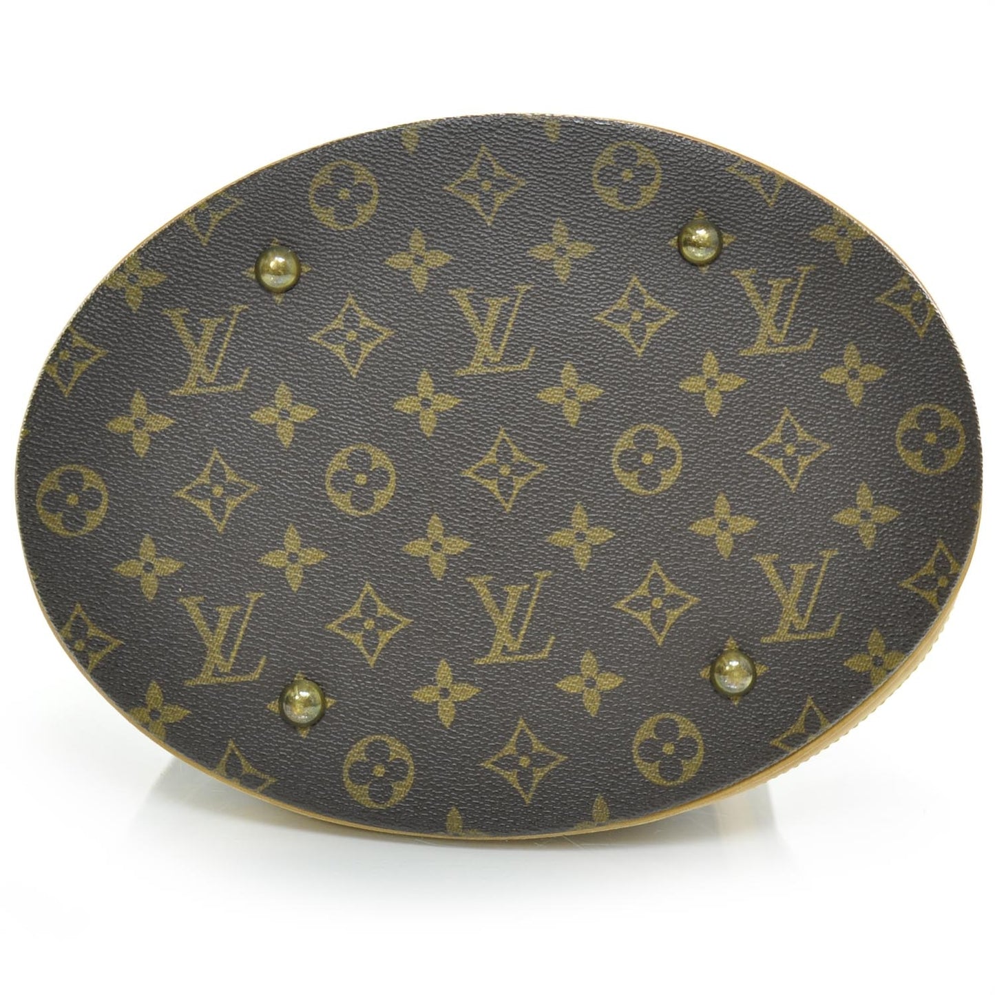 Monogram Bucket 27
