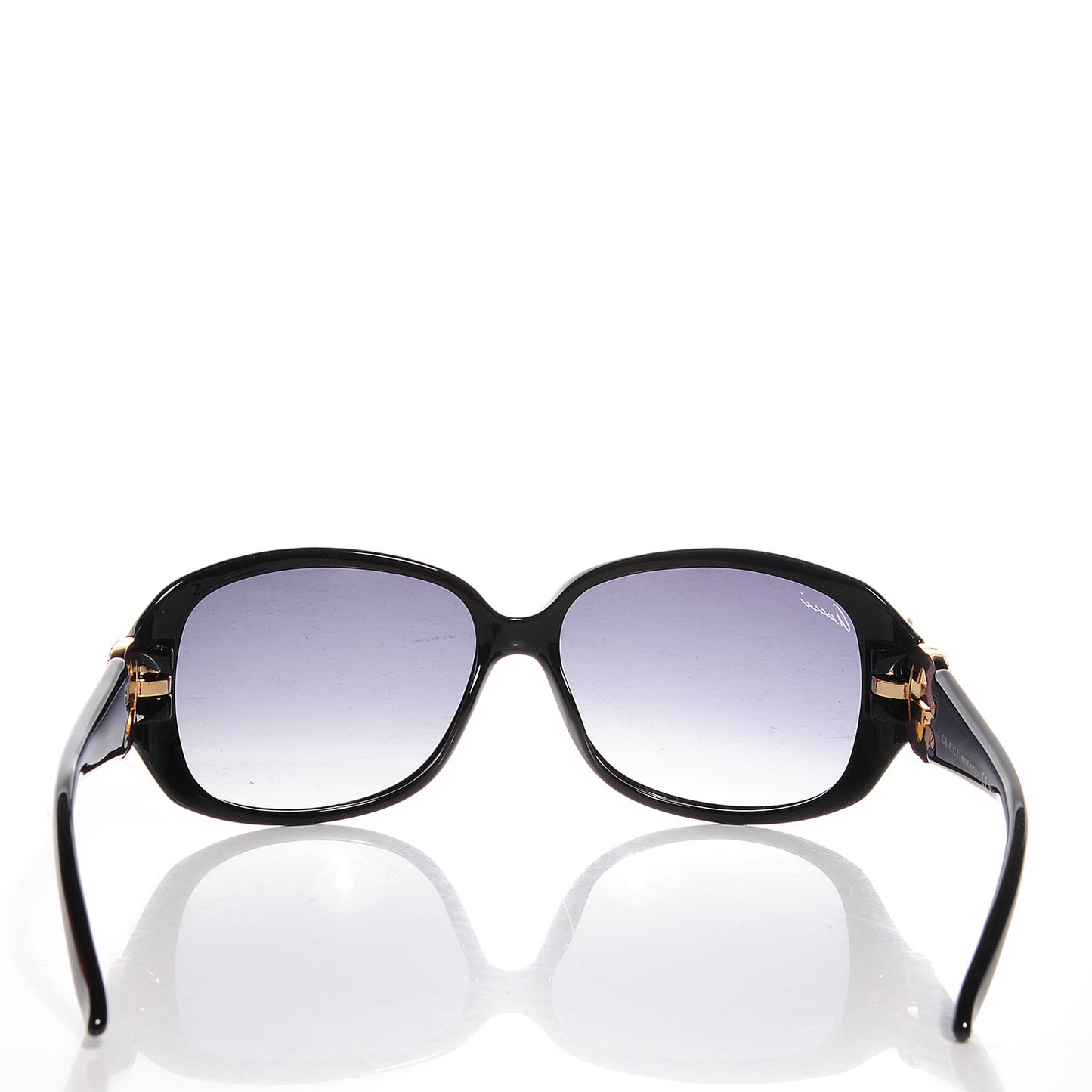 Acetate Crystal GG Sunglasses GG3578/S Black