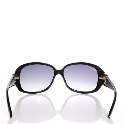 Gucci Acetate Crystal GG Sunglasses GG3578/S Black 2 of 4