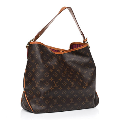 Louis Vuitton Monogram Delightful MM Pivoine 2 of 18