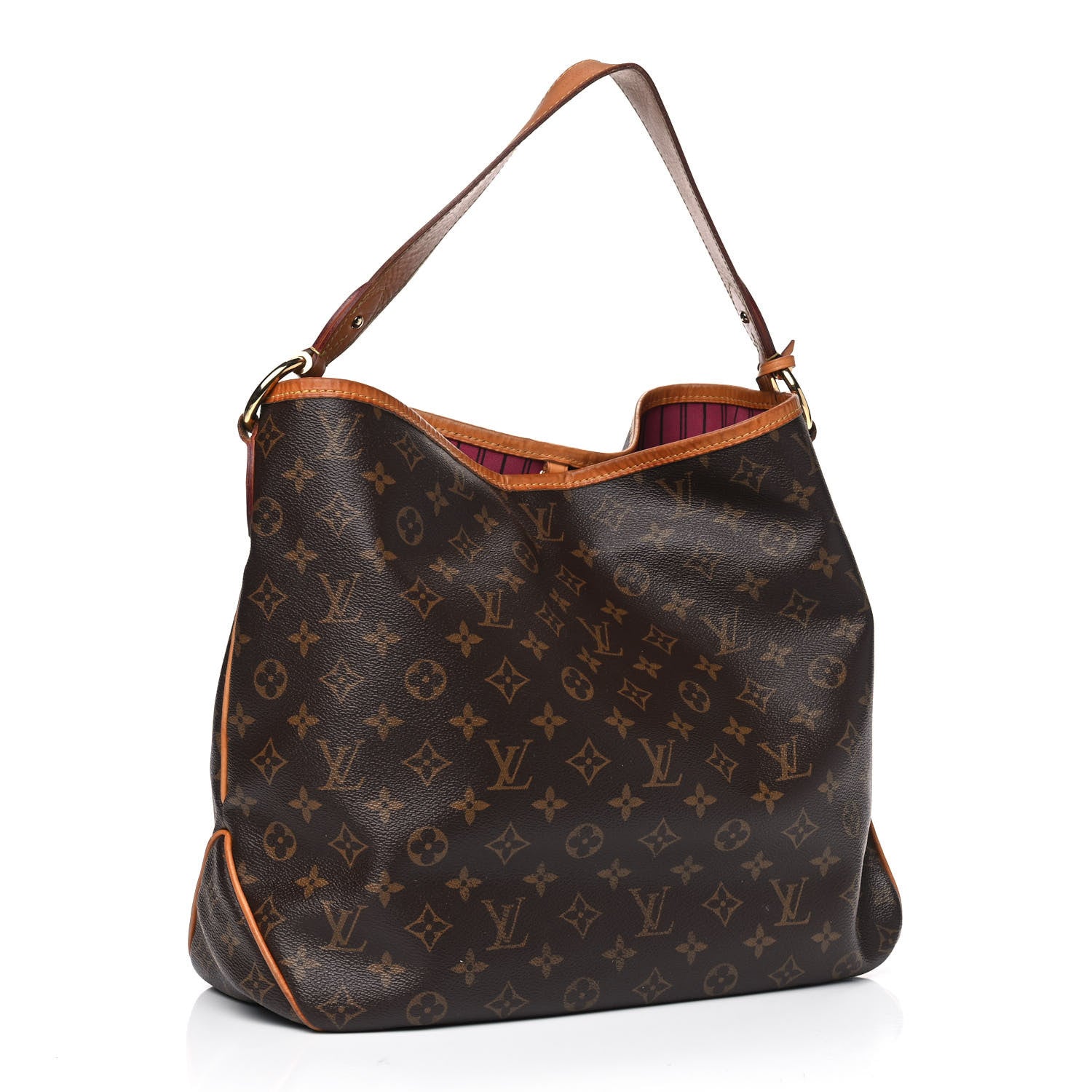 Louis Vuitton Monogram Delightful MM Pivoine 2 of 18