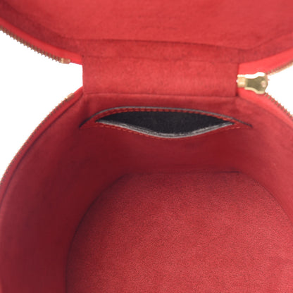Louis Vuitton Epi Cannes Castillan Red 12 of 12