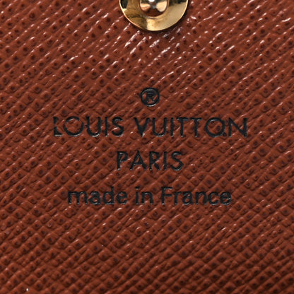 Louis Vuitton Monogram 6 Key Multicles Holder 6 of 10
