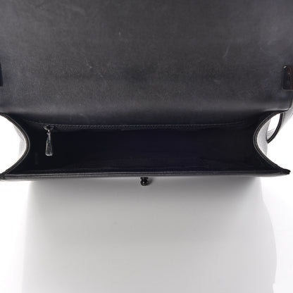 Chanel Caviar Quilted New Medium Boy Flap So Black 6 of 16