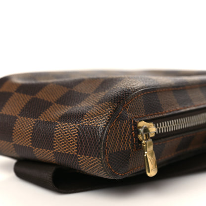 Louis Vuitton Damier Ebene Geronimos 8 of 8