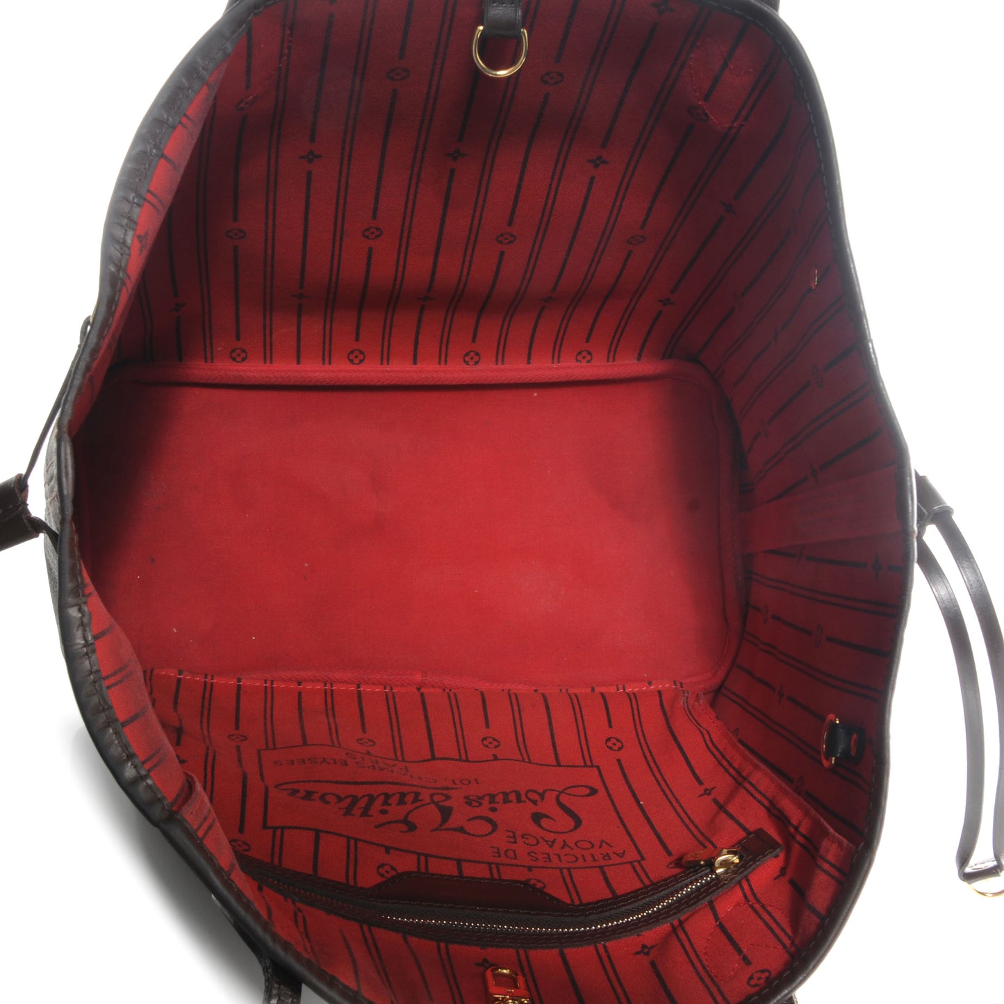 Damier Ebene Neverfull MM