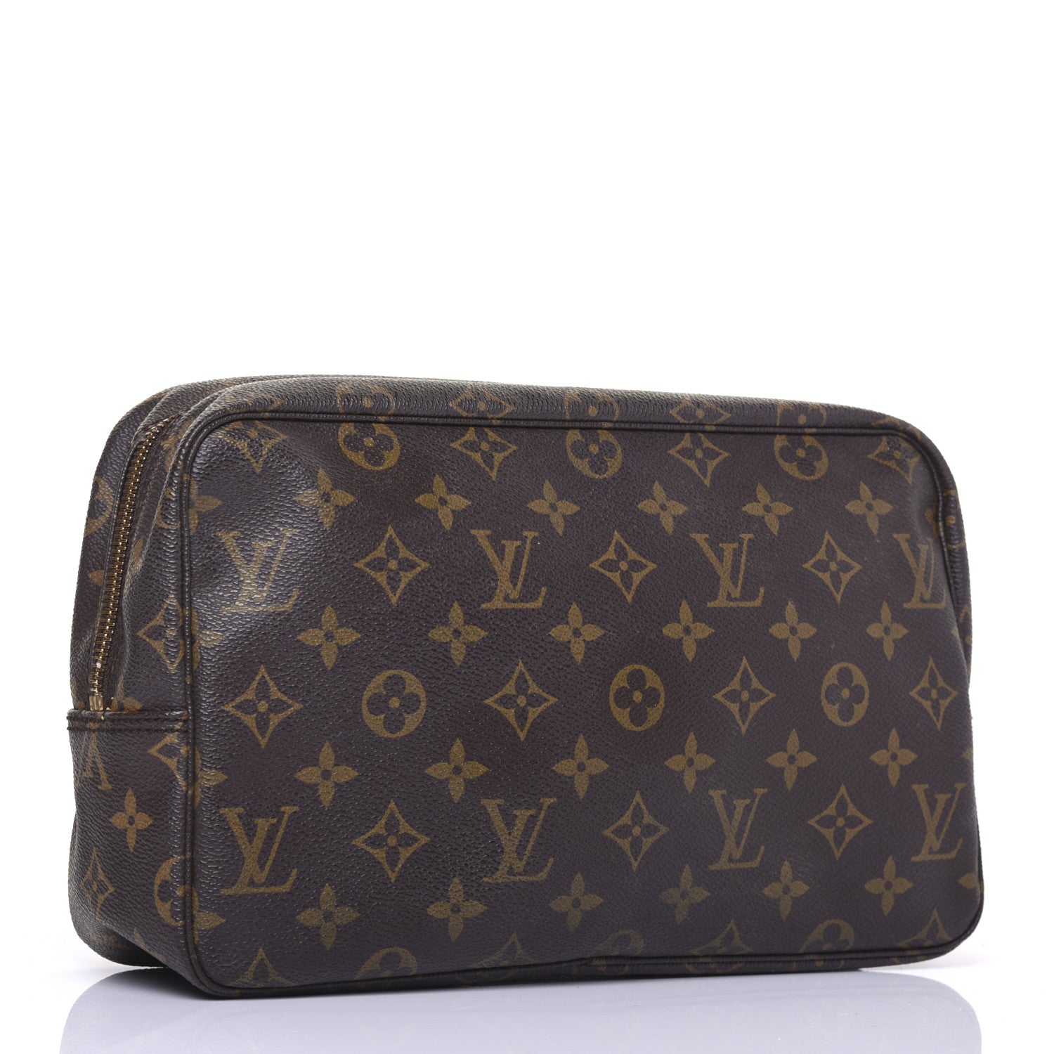 Louis Vuitton Monogram Trousse Toilette 28 3 of 12