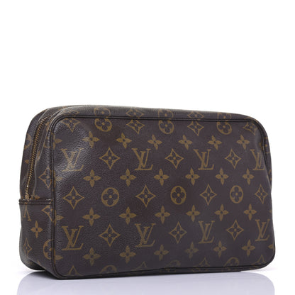 Louis Vuitton Monogram Trousse Toilette 28 3 of 12