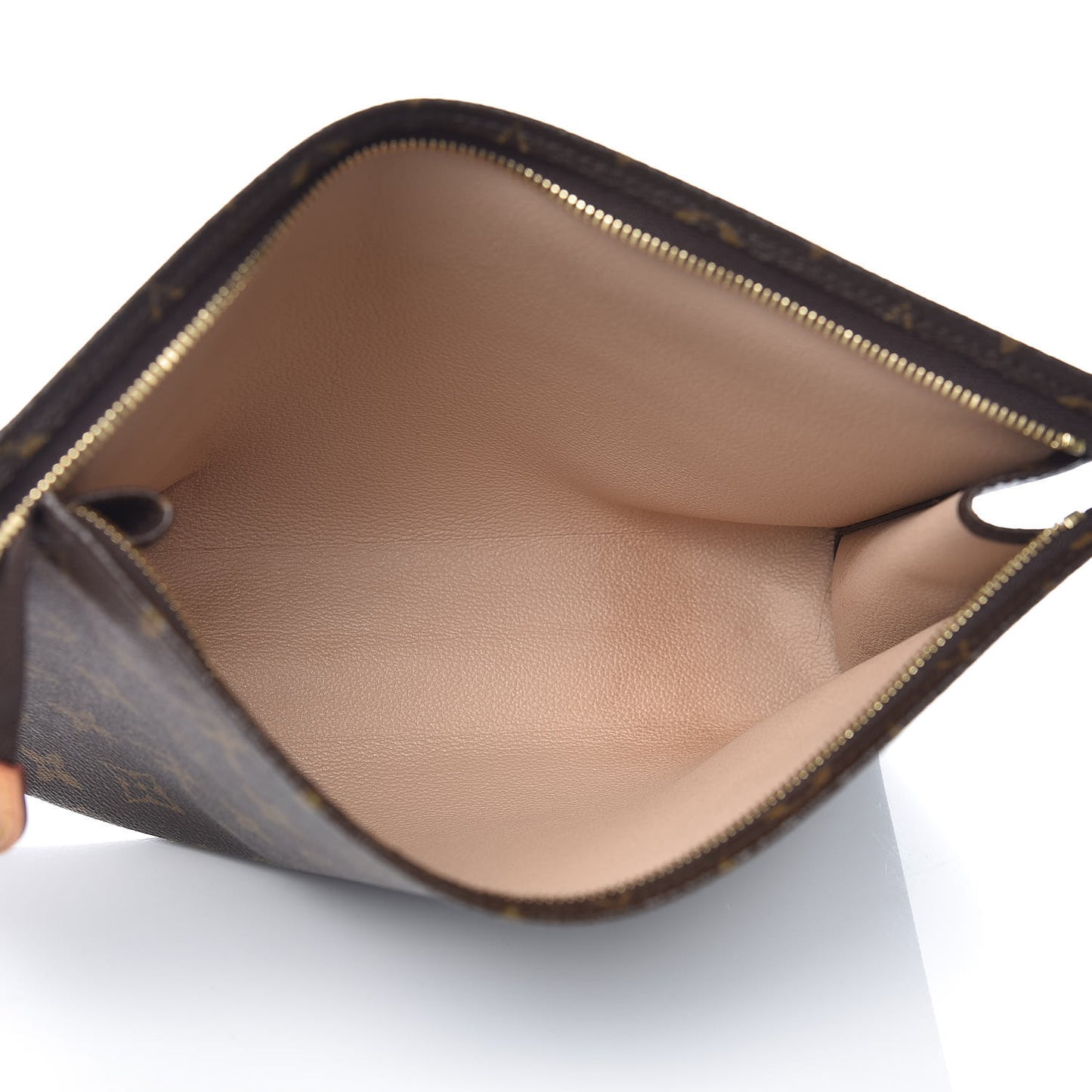 Monogram Toiletry Pouch 26