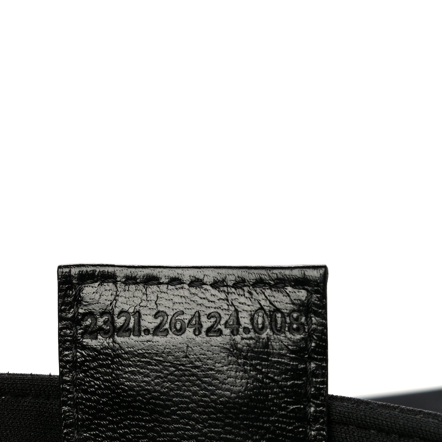 Neoprene Baguette Black