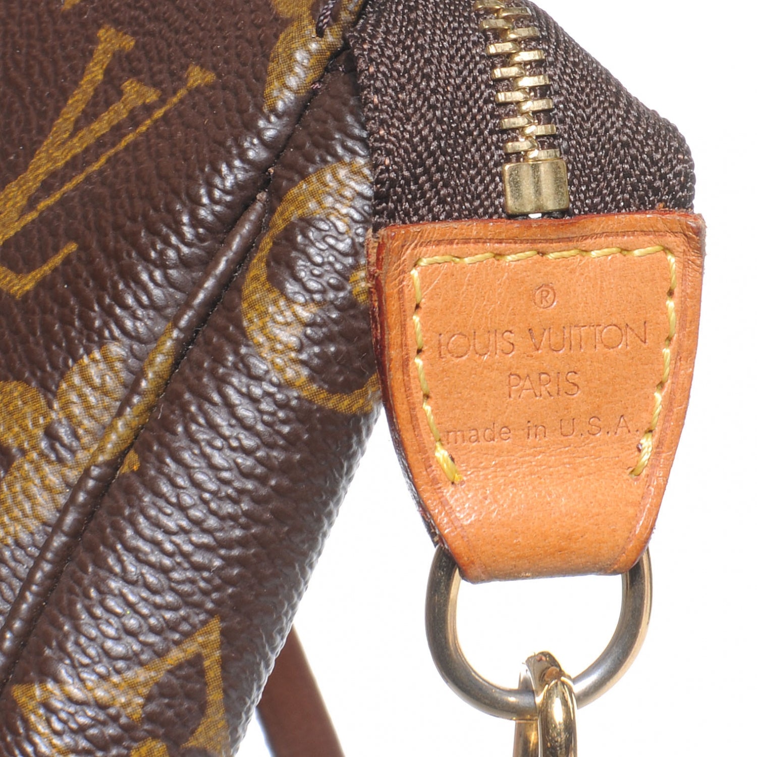 Louis Vuitton Monogram Pochette Accessories 7 of 7