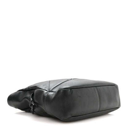 Saint Laurent Lambskin Small Jamie Shopping Tote Black 5 of 12