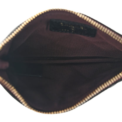 Chanel Caviar Quilted Small Cosmetic Case Black 4 of 7
