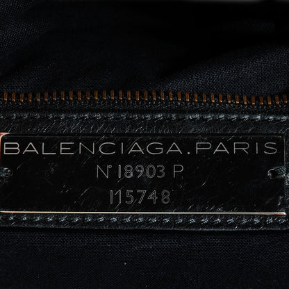 Balenciaga Agneau City Black 8 of 15