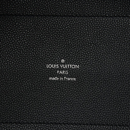 Louis Vuitton Mahina Hina MM Black 6 of 8