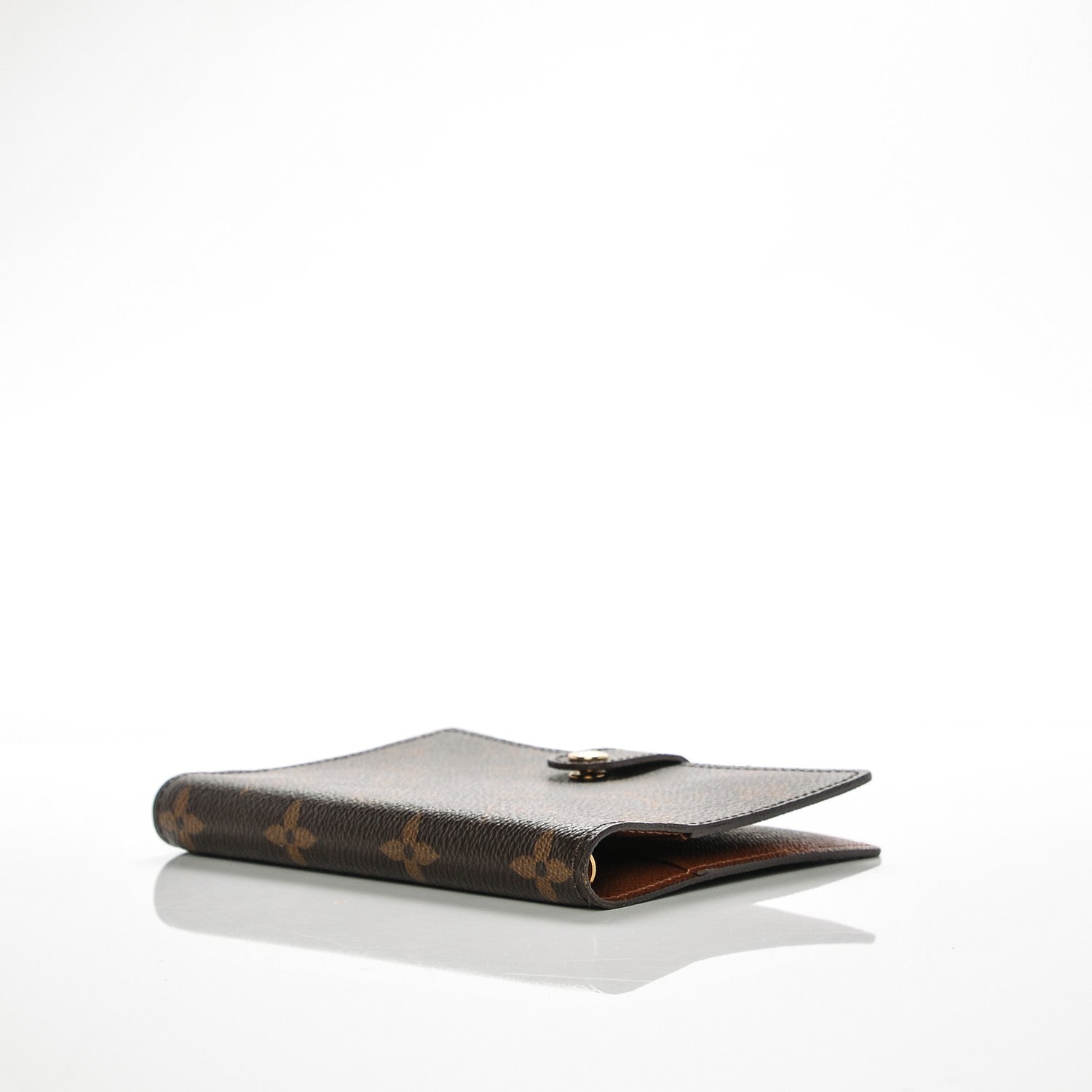 Louis Vuitton Monogram Small Ring Agenda Cover 4 of 6
