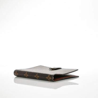 Louis Vuitton Monogram Small Ring Agenda Cover 4 of 6