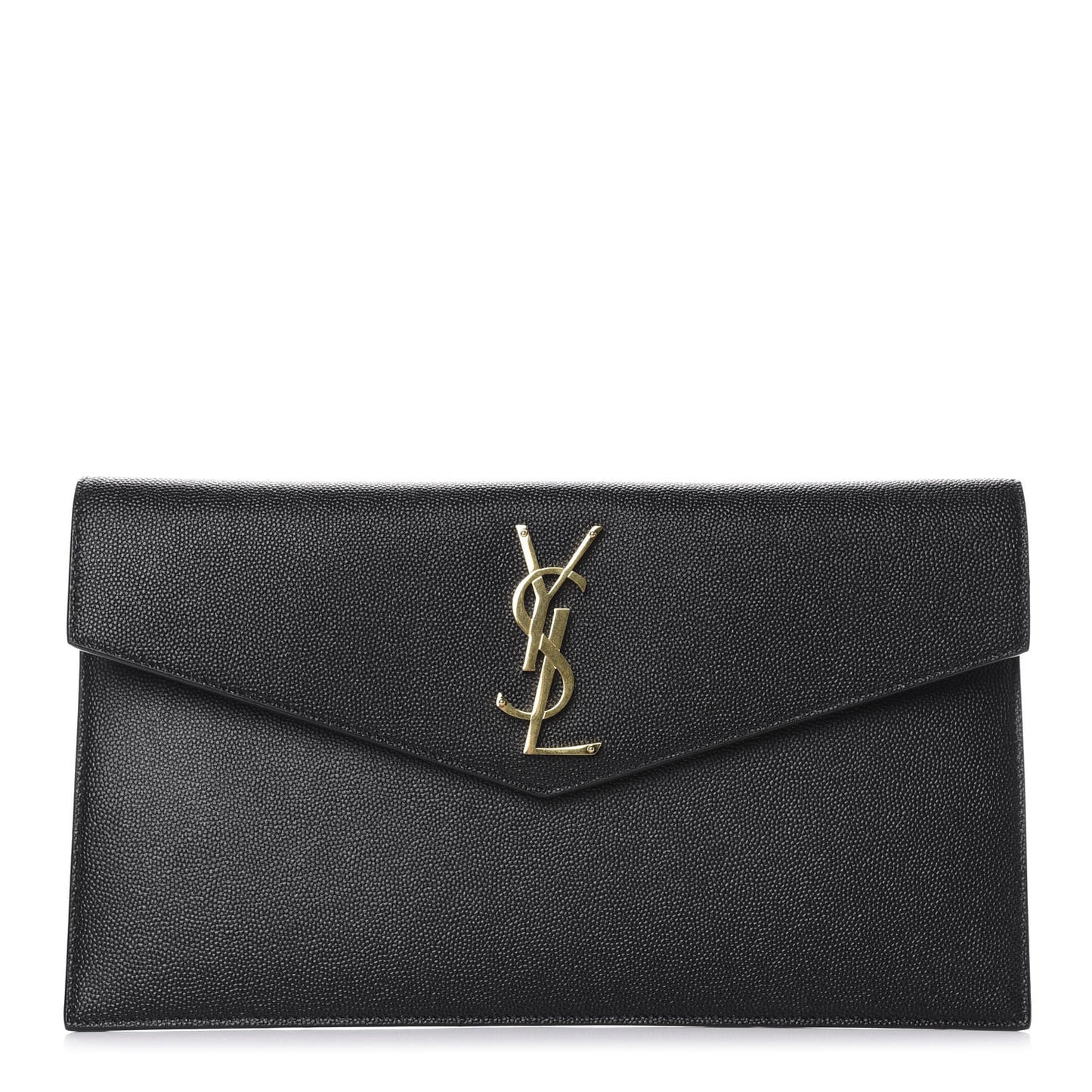 Grain De Poudre Uptown Pouch Black