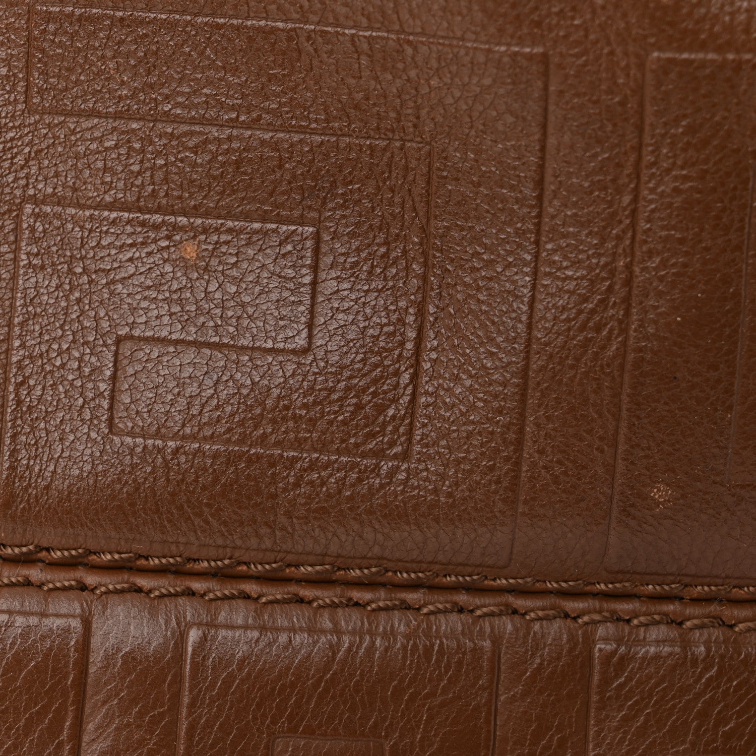 Givenchy Calfskin Embossed Hobo Brown 15 of 15