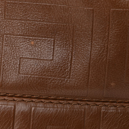 Givenchy Calfskin Embossed Hobo Brown 15 of 15