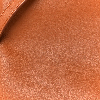 Celine Lambskin Small Trio Crossbody Bag Tawny 10 of 12