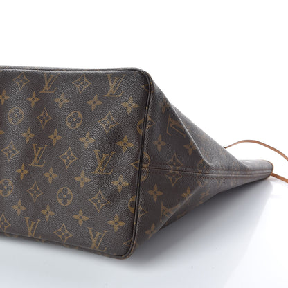 Louis Vuitton Monogram Neverfull GM 6 of 18