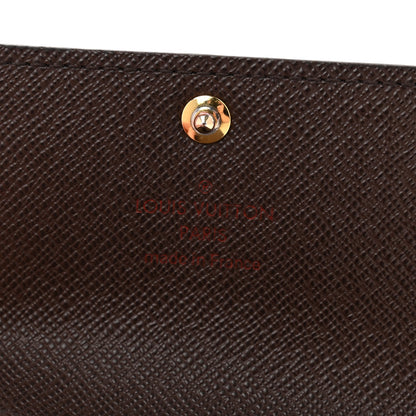 Louis Vuitton Damier Ebene Multicles 6 Key Holder 6 of 11