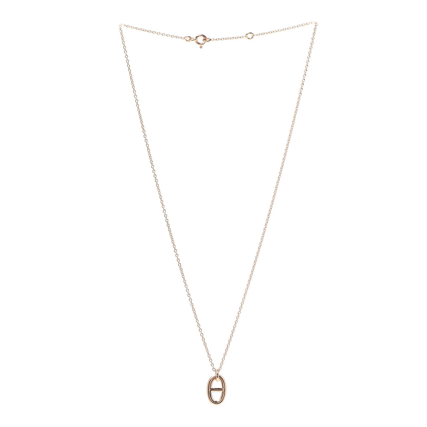 18K Rose Gold PM Farandole Pendant Necklace