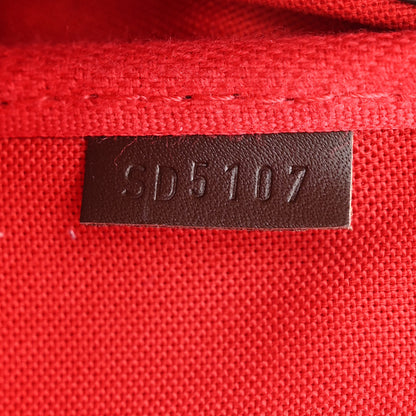 Louis Vuitton Damier Ebene Favorite MM 8 of 12