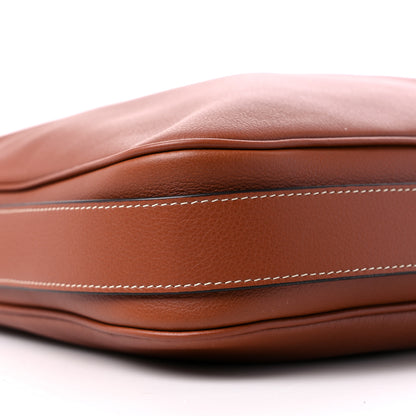 Celine Supple Calfskin Large Romy Shoulder Bag Tan 7 of 8