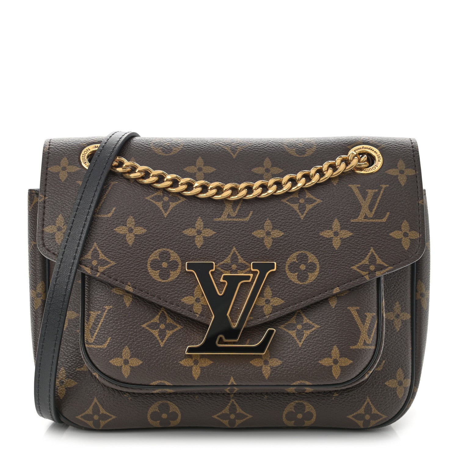 Louis Vuitton Monogram Passy 1 of 8