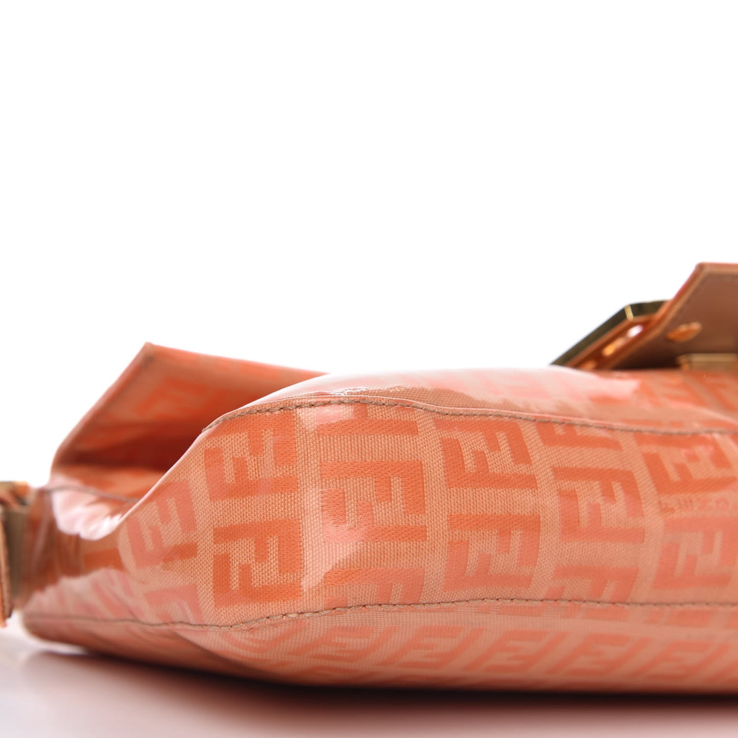 Vinyl Zucchino Baguette Orange