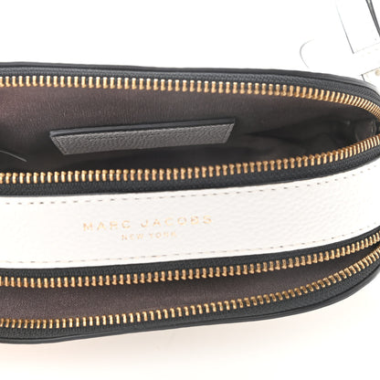 Marc Jacobs Calfskin Shutter Camera Crossbody Bag White 5 of 10