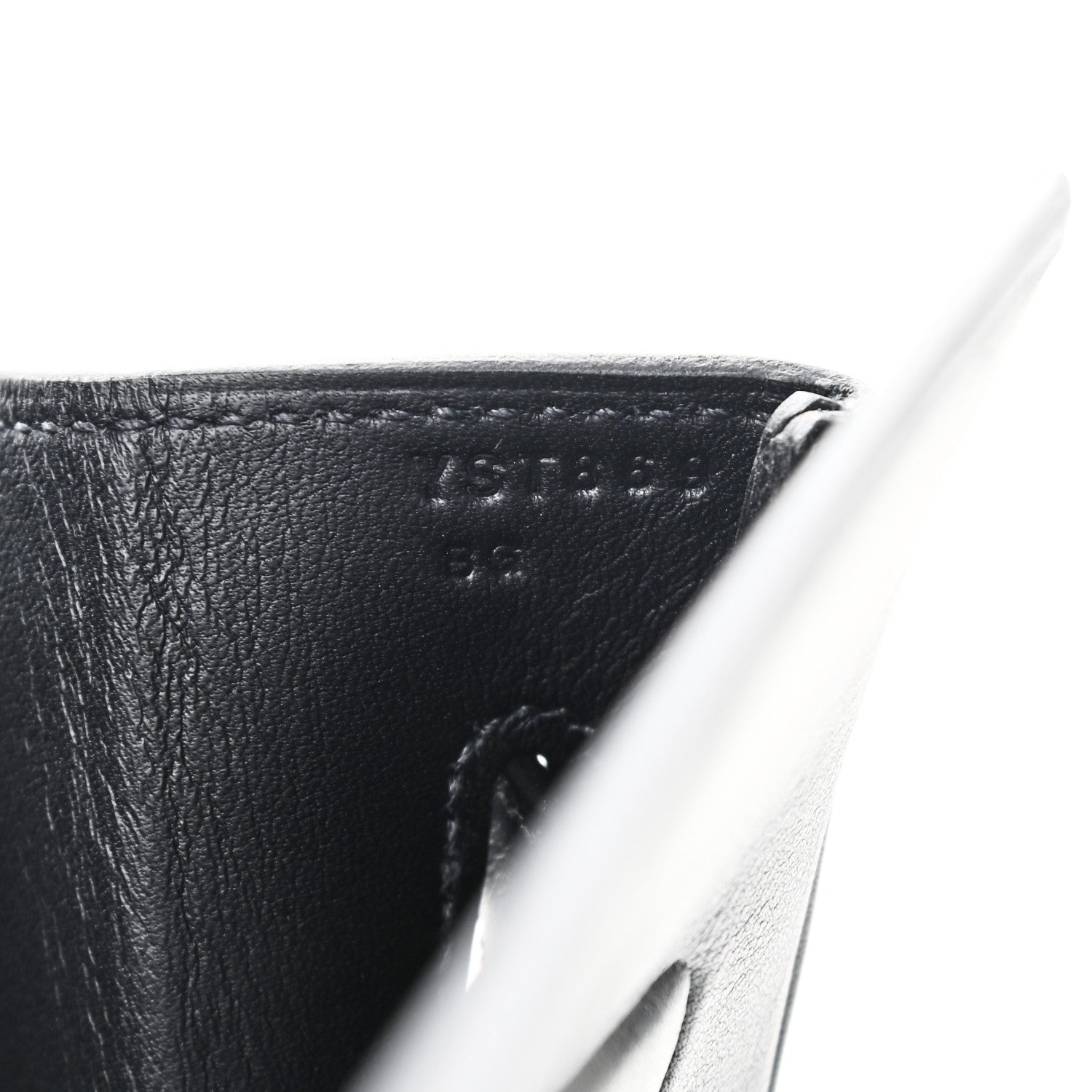 Hermes Swift Birkin Shadow 35 Black 7 of 10