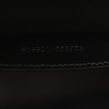 Gucci Spice Lux Nappa Bamboo Basket Bag Black 7 of 10