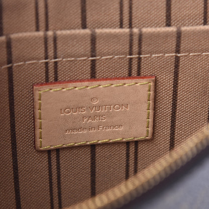 Louis Vuitton Monogram Neverfull MM GM Pochette 7 of 8
