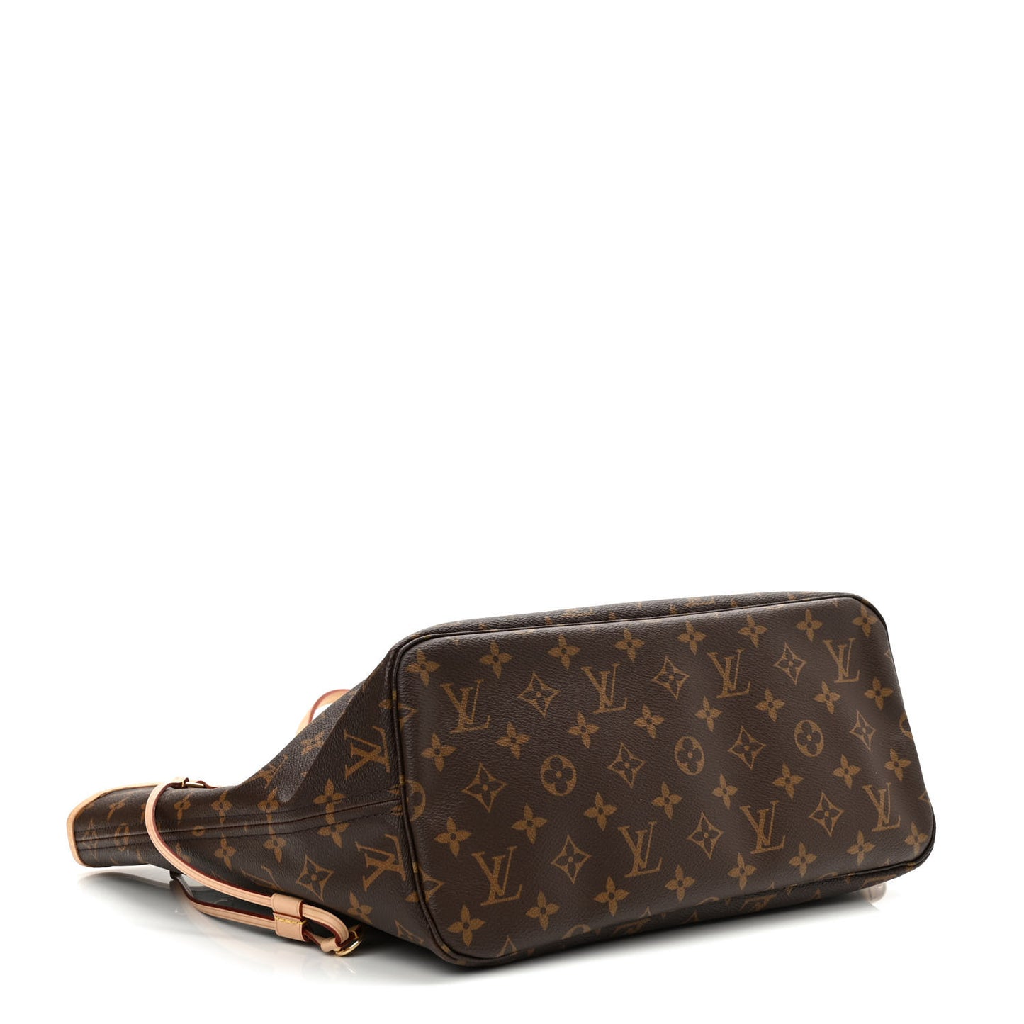 Monogram Neo Neverfull MM Cherry