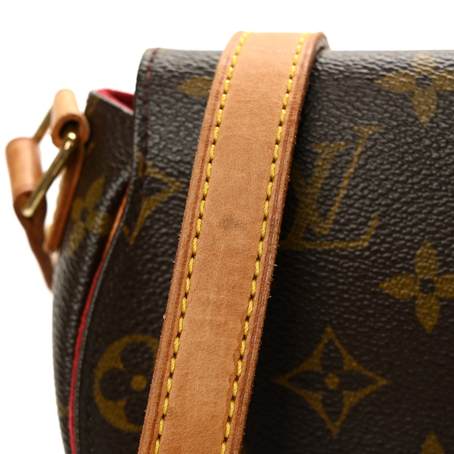 Monogram Tambourin