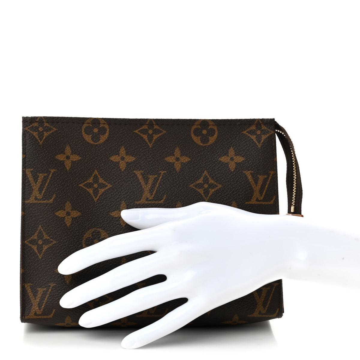 Monogram Toiletry Pouch 19