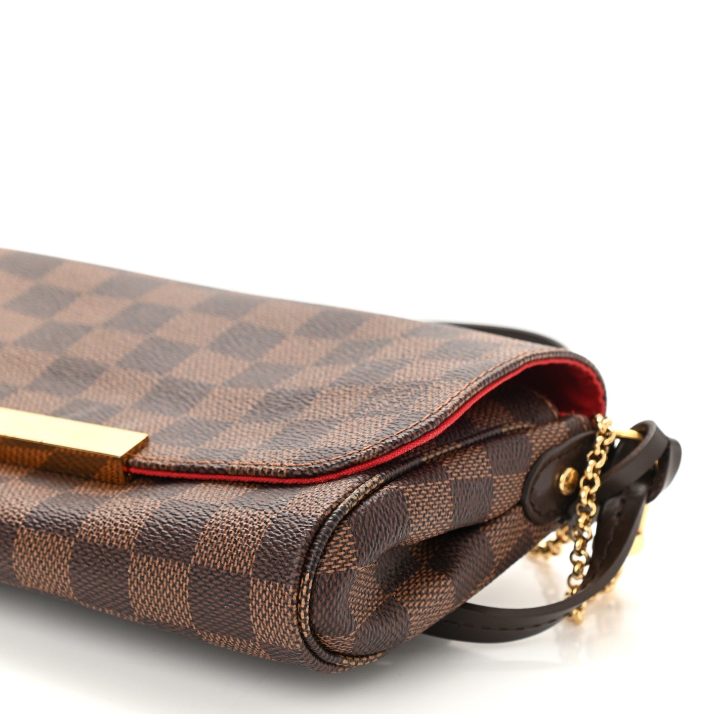 Damier Ebene Favorite PM